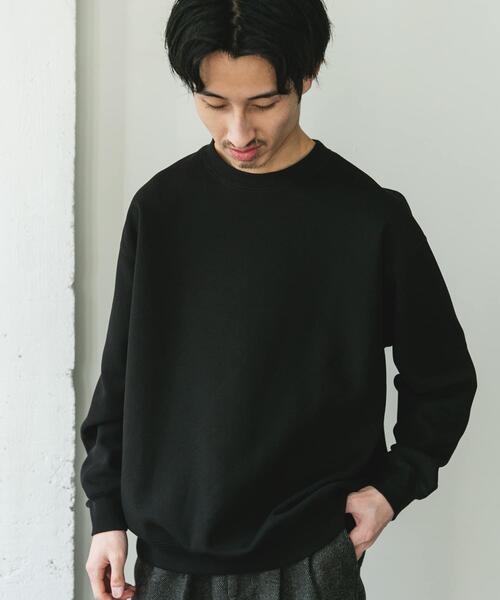 アーバンリサーチ ドアーズ（URBAN RESEARCH DOORS）/ワッフルフリースクルーネックプルオーバー URBAN RESEARCH DOORS（アーバンリサーチドアーズ） tシャツ ワッフル