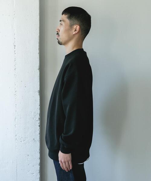 さーおまとめ♡otii オリジナルワッフルプルオーバー♡ブラック URBAN RESEARCH DOORS（アーバンリサーチドアーズ） tシャツ ワッフル