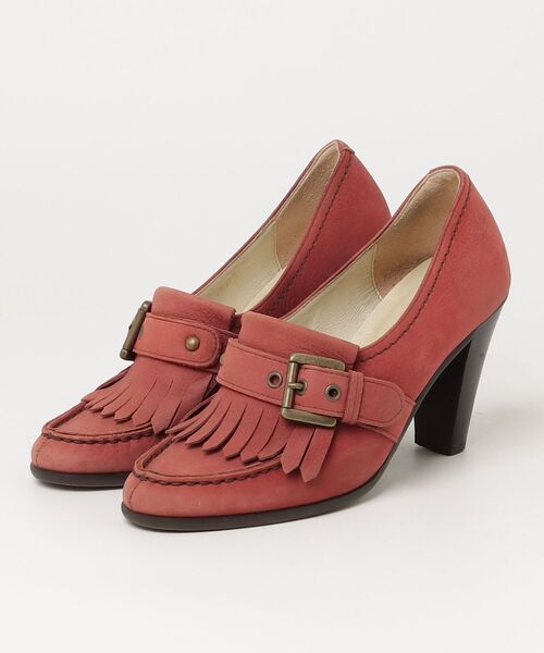 DIANA  21.5センチ  美品 DIANA（ダイアナ） パンプス 21.5cm レッド レディース : ZOZOTOWN