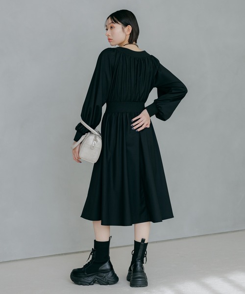 PAGEBOY（ページボーイ） ワンピース MA-1ワンピース : ZOZOTOWN Yahoo