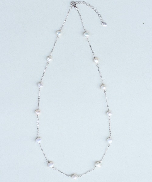 NOIR DE POUPEE（ノワールドプーペ） ネックレス 「WEB限定」silver925