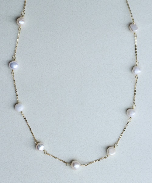 NOIR DE POUPEE（ノワールドプーペ） ネックレス 「WEB限定」silver925