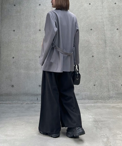 PAGEBOY（ページボーイ） スウェットパンツ ジャージ デカポウラケ