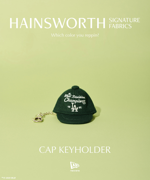 NEW ERA（ニューエラ） 別注 HAINSWORTH ヘインズワース LADCH