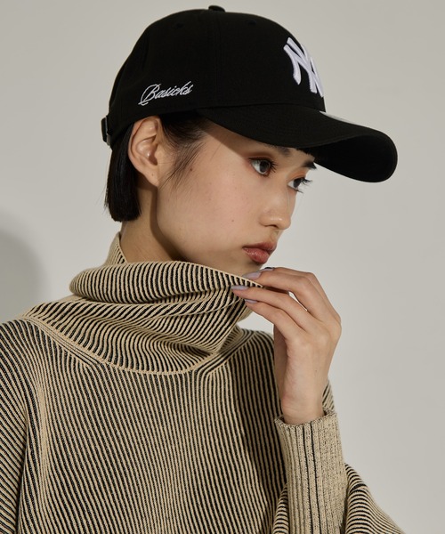 NEW ERA（ニューエラ） キャップ 帽子 「BASICKS/ベーシックス