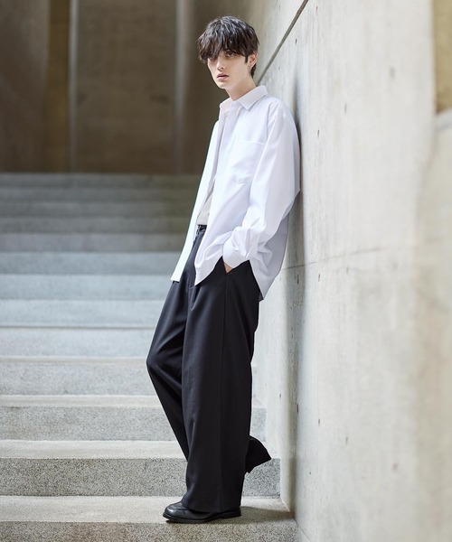 OZISM セットアップ ASTRONOMY セットアップ S ブラック メンズ : ZOZOTOWN Yahoo!店