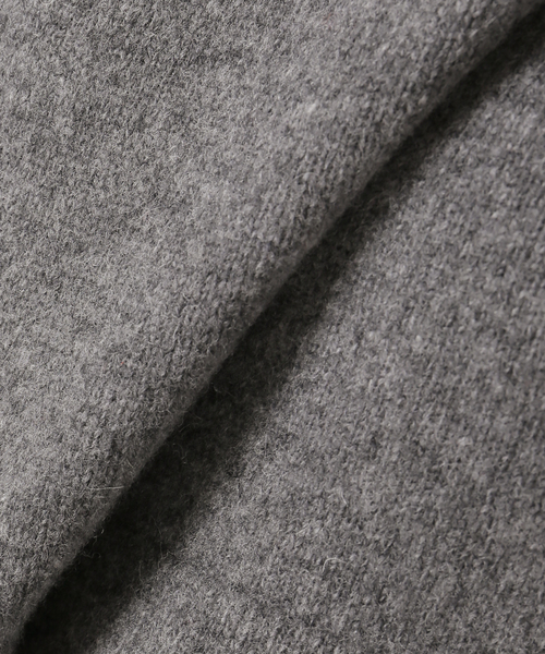 FRAMeWORK（フレームワーク） ニット セーター 「追加」圧縮ウール