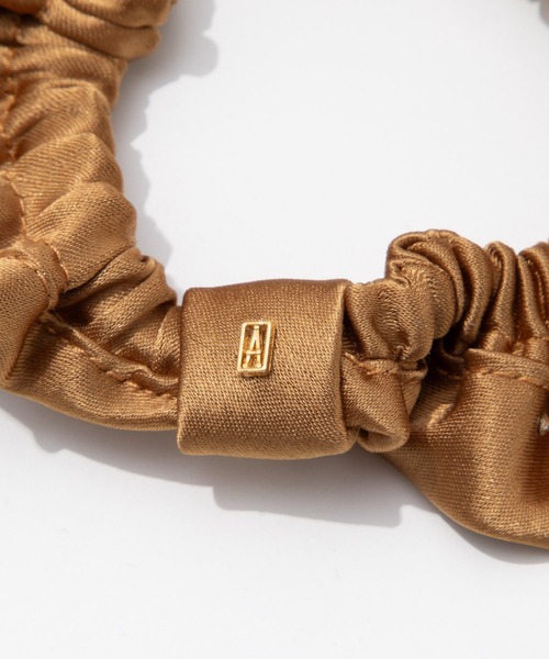 アレクサンドルドゥパリALEXANDRE DE PARIS ベージュ シュシュ シュシュ｜ALEXANDRE DE PARIS（アレクサンドル ドゥ パリ）