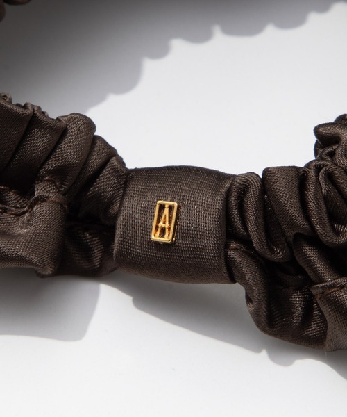 ALEXANDRE DE PARIS（アレクサンドル ドゥ パリ） シュシュ