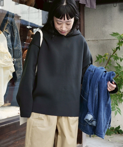 JOURNAL STANDARD LUXE（ジャーナルスタンダード ラックス） パーカー