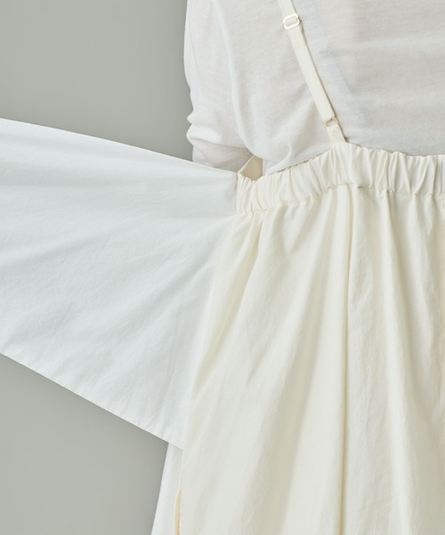 Curensology（カレンソロジー） ワンピース /シャツコンビワンピース