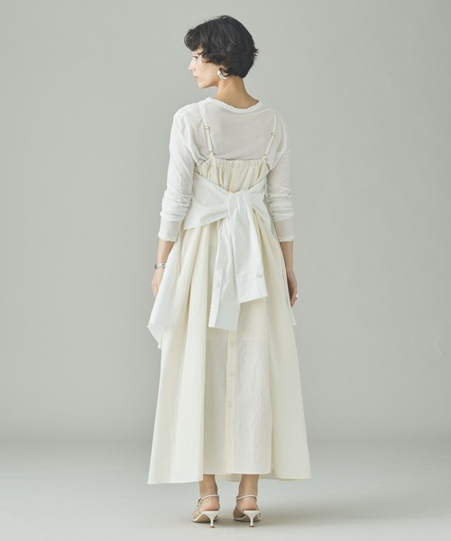 Curensology（カレンソロジー） ワンピース /シャツコンビワンピース