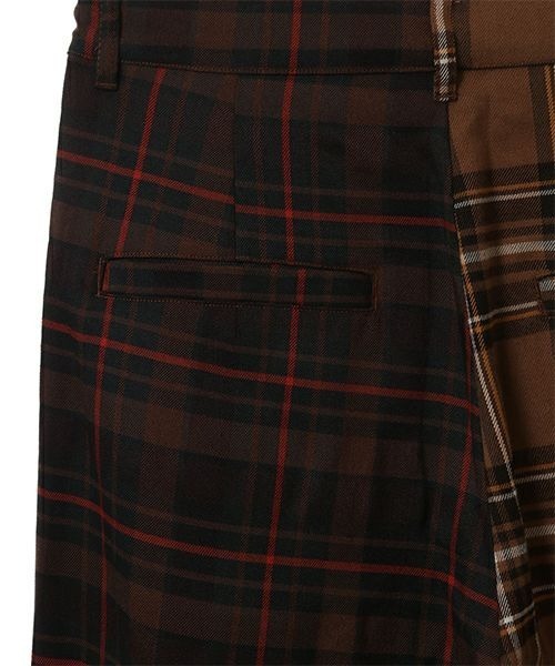 「Candy Stripper」 パンツ 2 ブラウン レディース_画像6