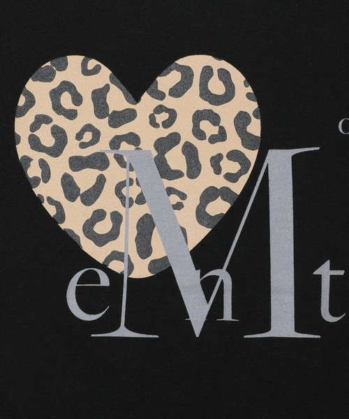 MUCENT（ムセント） tシャツ MUCENT／ハードワンショルダーロンT