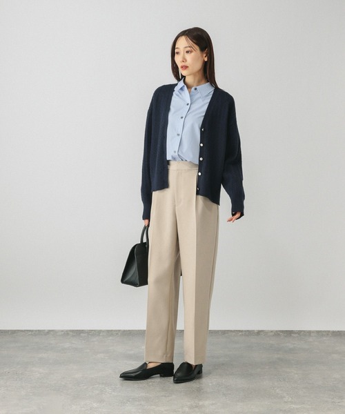 GLOBAL WORK（グローバルワーク） パンツ お手入れラクラク