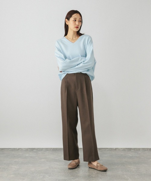GLOBAL WORK（グローバルワーク） パンツ お手入れラクラク