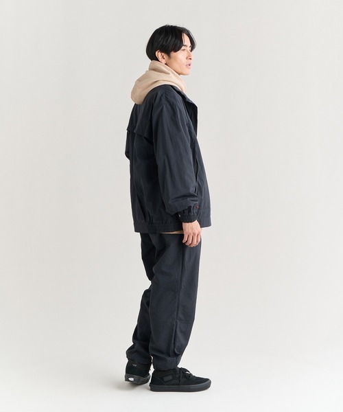 hangoverz ナイロンジャケット ナイロンパンツ NANGA（ナンガ） パンツ NYLON TUSSER TRACK PANTS/ナイロンタッサー