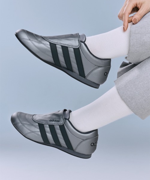 adidas（アディダス） スニーカー TEKWEN テクウェン IH1550 IRON/CARB