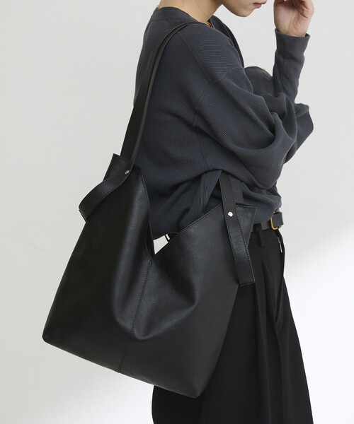 「Firsthand」 2WAYバッグ ONE SIZE ブラック レディース_画像3