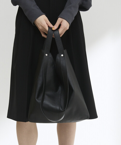 「Firsthand」 2WAYバッグ ONE SIZE ブラック レディース_画像6