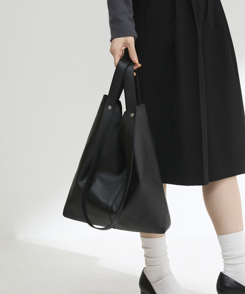 「Firsthand」 2WAYバッグ ONE SIZE ブラック レディース_画像7