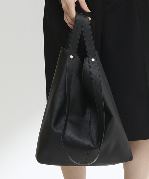 「Firsthand」 2WAYバッグ ONE SIZE ブラック レディース_画像8