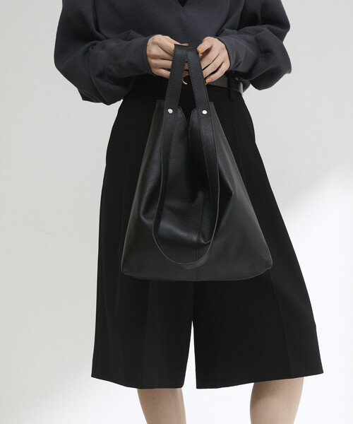 「Firsthand」 2WAYバッグ ONE SIZE ブラック レディース_画像9