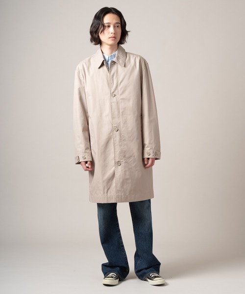 Levi's（リーバイス） トレンチコート コート ティブロン カーコート