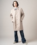 トレンチコート コート Levis/リーバイス...の詳細画像4