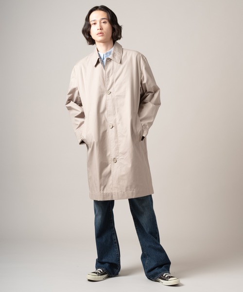 Levi's（リーバイス） トレンチコート コート ティブロン カーコート