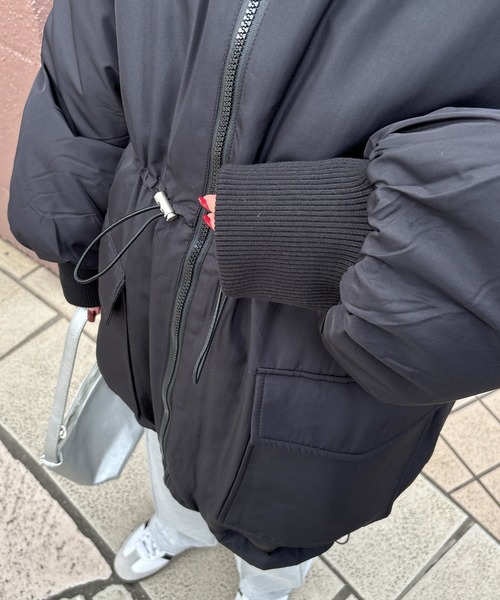 「ISOOK」 ジャケット FREE ブラック レディース_画像2