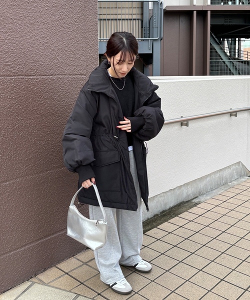 「ISOOK」 ジャケット FREE ブラック レディース_画像3