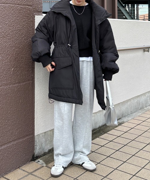 「ISOOK」 ジャケット FREE ブラック レディース_画像4