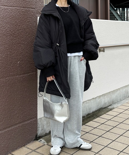 「ISOOK」 ジャケット FREE ブラック レディース_画像7