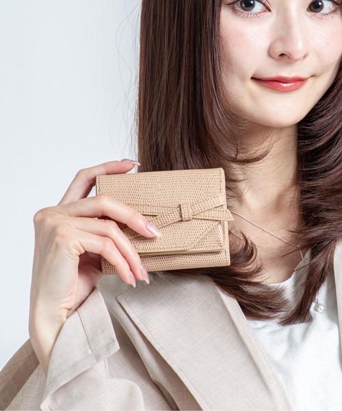 tov（トーヴ） ミニ 財布 「TOV」ミニウォレット 三つ折り財布 MIMI