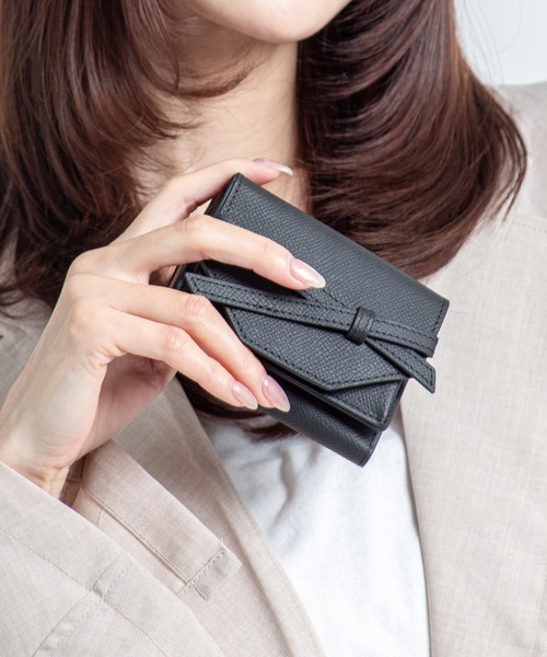 tov（トーヴ） ミニ 財布 「TOV」ミニウォレット 三つ折り財布 MIMI