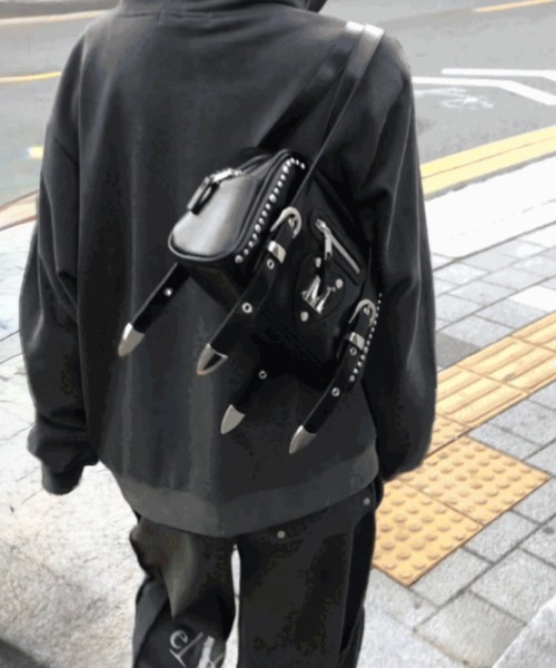 MUCENT（ムセント） ショルダーバッグ バッグ 「日本未発売/WEB限定