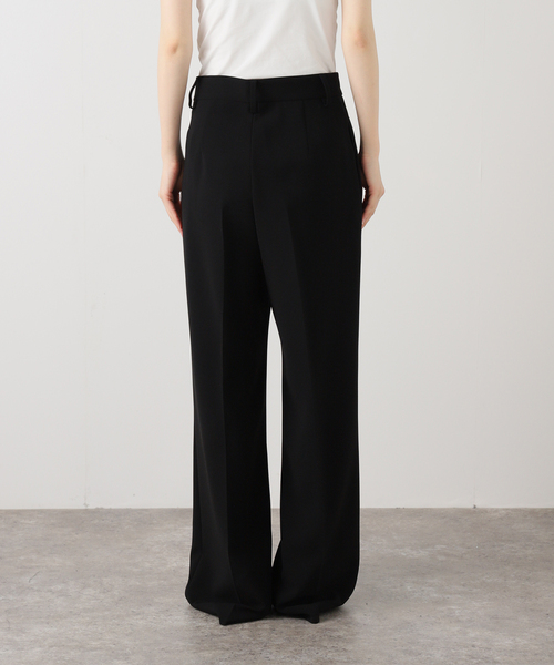 Deuxieme Classe（ドゥーズィエムクラス） スラックス パンツ *トリア