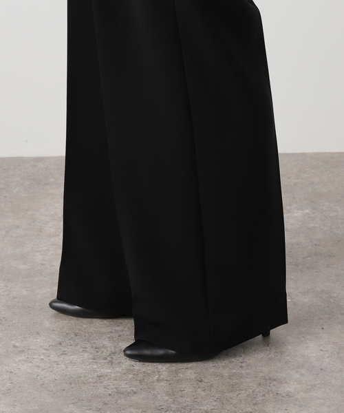 Deuxieme Classe（ドゥーズィエムクラス） スラックス パンツ *トリア