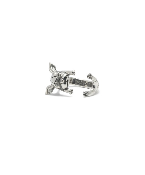 「JAM HOME MADE」 リング #7 シルバー メンズ_画像7
