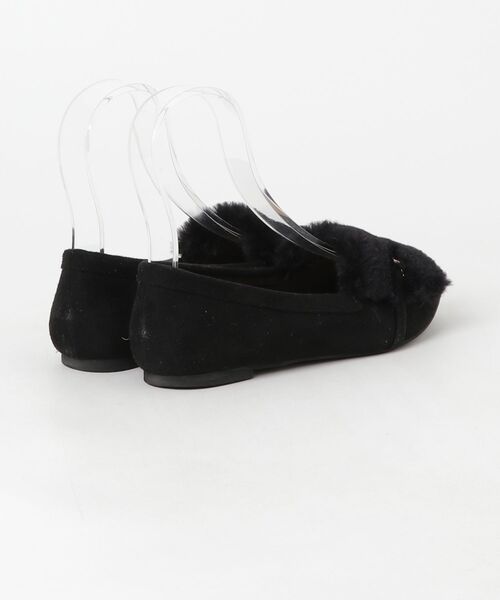 「RODE SKO」 フラットパンプス 37 ブラック レディース_画像2