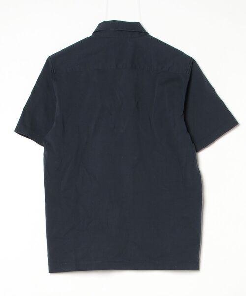 「BEAUTY&YOUTH UNITED ARROWS」 半袖ポロシャツ S ネイビー メンズ_画像2