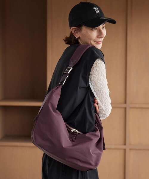 ショルダーバッグ バッグ メタル バックル 2WAY ショルダーバッグ レディースの画像