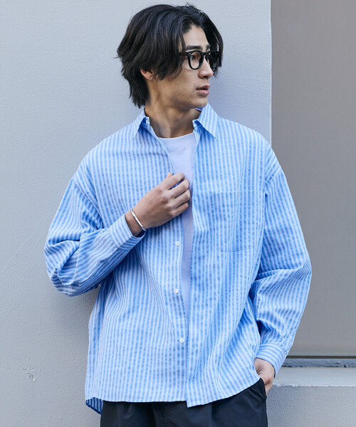 FREAK'S STORE（フリークスストア） シャツ 限定展開 リラックス