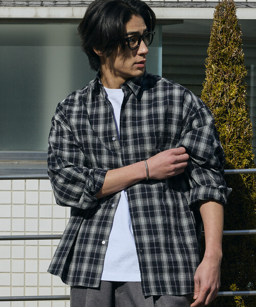 FREAK'S STORE（フリークスストア） シャツ 限定展開 リラックス