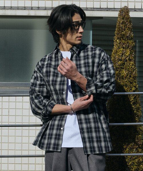 FREAK'S STORE（フリークスストア） シャツ 限定展開 リラックス