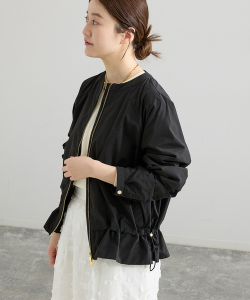 IENA（イエナ） コート アウター WOOLRICH/ウールリッチ CITY BONBER