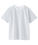 tシャツ 紳士 天竺編みクルーネック半袖Tシャ...の詳細画像5