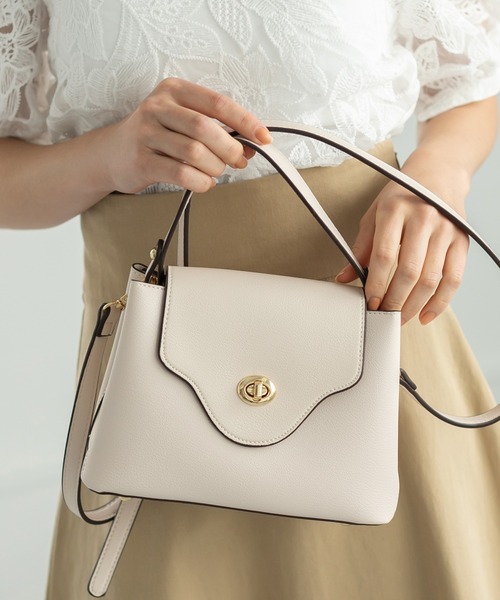 「Edit Sheen」 2WAYバッグ FREE ブラック レディース_画像2