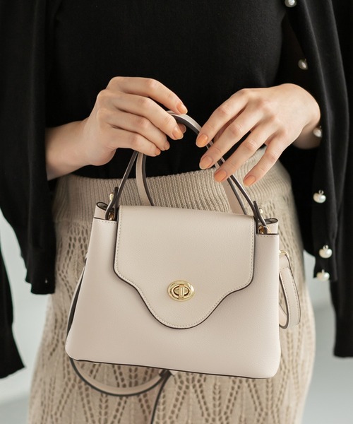 「Edit Sheen」 2WAYバッグ FREE ブラック レディース_画像6